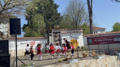 Да завием баницата в село Крушовица 4