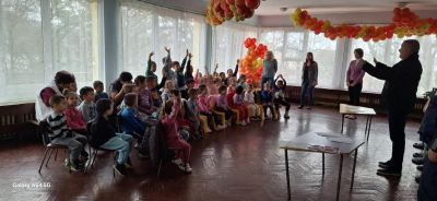 Професия полицай 2024 - ДГ Незабравка - Мизия