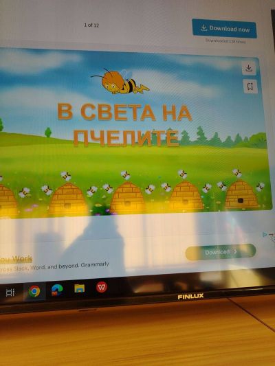 Проект Силен старт-Дейност 4 - ДГ Незабравка - Мизия