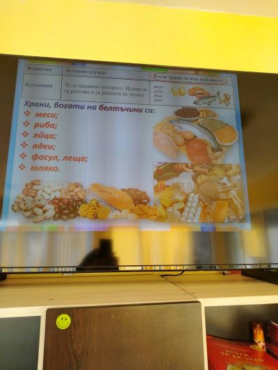 Проект Силен старт-Дейност 4 - ДГ Незабравка - Мизия