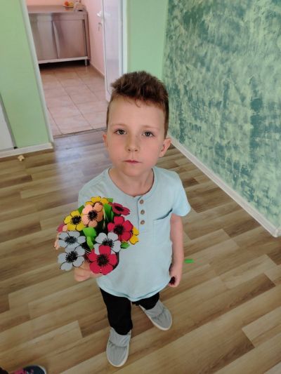 Проект Силен старт-Дейност 4 - ДГ Незабравка - Мизия