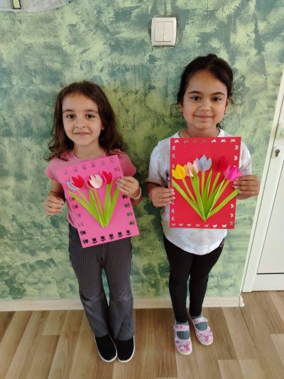 Проект Силен старт-Дейност 4 - ДГ Незабравка - Мизия