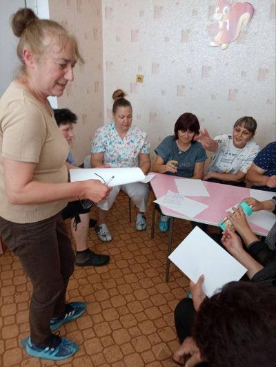 Вътрешна квалификация на непедагогически персонал за учебната 2024/2025 година - ДГ Незабравка - Мизия