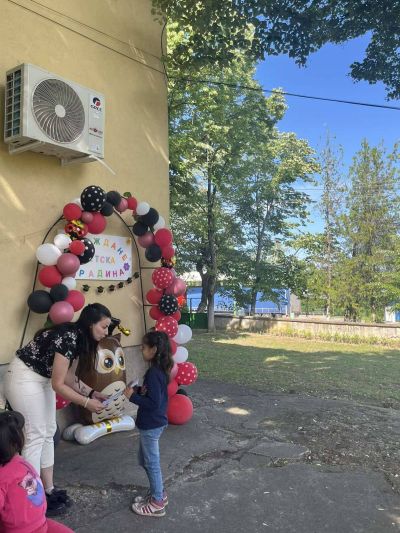 Довидждане детска градина-Випуск 2025, база Калинка - ДГ Незабравка - Мизия