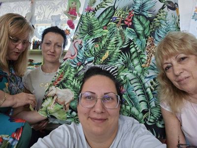 Вътрешна квалификация на педагогически персонал за учебната 2024/2025 година - ДГ Незабравка - Мизия