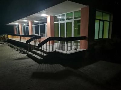 Ремонтни дейности в база Пчелица - ДГ Незабравка - Мизия