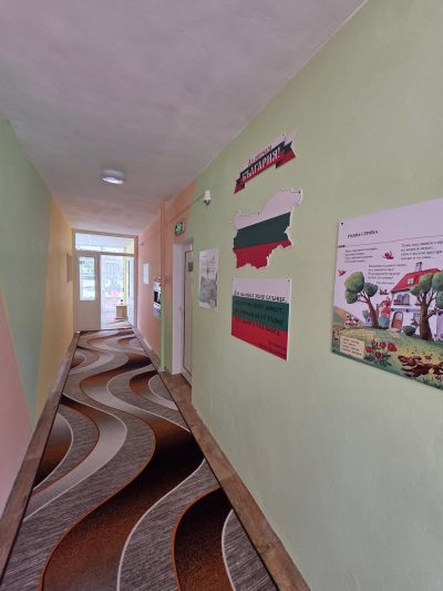 Ремонтни дейности в база Пчелица - ДГ Незабравка - Мизия