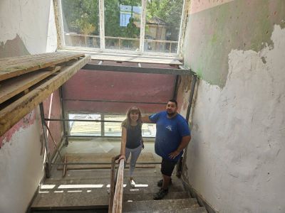 Ремонтни дейности в основна база - ДГ Незабравка - Мизия