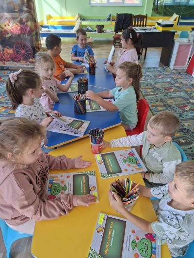 Национална програма "Умения на фокус" - модул "Финансова грамотност", основна сгрда - ДГ Незабравка - Мизия