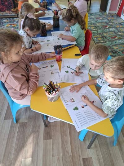 Национална програма "Умения на фокус" - модул "Финансова грамотност", основна сгрда - ДГ Незабравка - Мизия