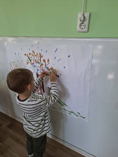 Проект "Приятели сме ние", клуб "Изследователи", основна сграда - ДГ Незабравка - Мизия
