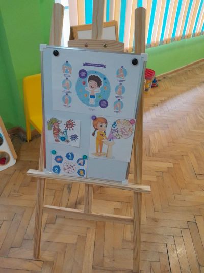 Национална програма "Хубаво е в детската градина", група "Пчеличка", база с. Крушовица - ДГ Незабравка - Мизия