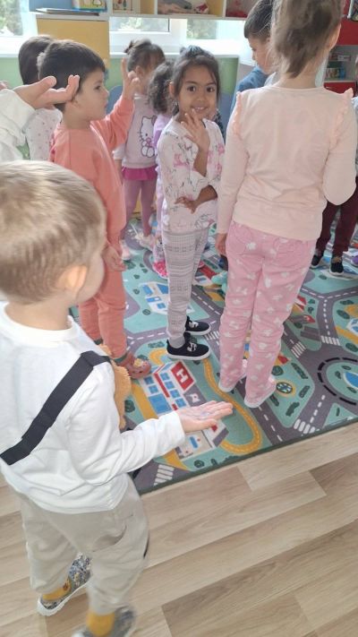  Ситуация на тема: „Чисти ръце – здрави деца“ - ДГ Незабравка - Мизия