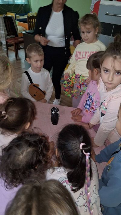  Ситуация на тема: „Чисти ръце – здрави деца“ - ДГ Незабравка - Мизия
