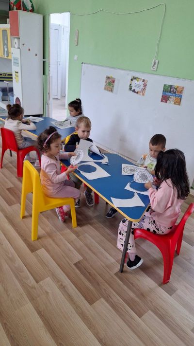  Ситуация на тема: "За да бъда здрав – Какво има в моята чиния?" - ДГ Незабравка - Мизия