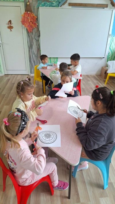  Ситуация на тема: "За да бъда здрав – Какво има в моята чиния?" - ДГ Незабравка - Мизия