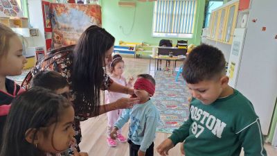  Ситуация на тема: "За да бъда здрав – Какво има в моята чиния?" - ДГ Незабравка - Мизия