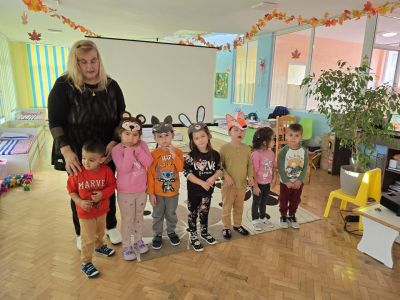 Занимание на тема: „Житената питка " - ДГ Незабравка - Мизия
