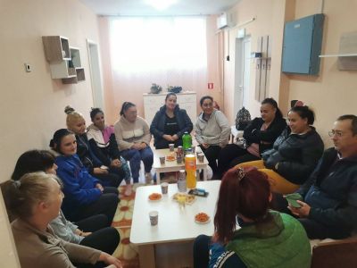 Проект "Силен старт" - Дейност 2, група "Пчеличка", база с. Крушовица - ДГ Незабравка - Мизия