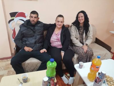 Проект "Силен старт" - Дейност 2, група "Пчеличка", база с. Крушовица - ДГ Незабравка - Мизия