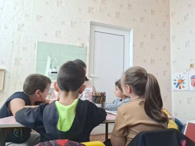 Проект "Силен старт" - Дейност 4, група "Слънчев рай", основна сграда - ДГ Незабравка - Мизия