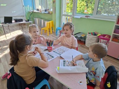 Национална програма "Умения на фокус", основна сграда - ДГ Незабравка - Мизия