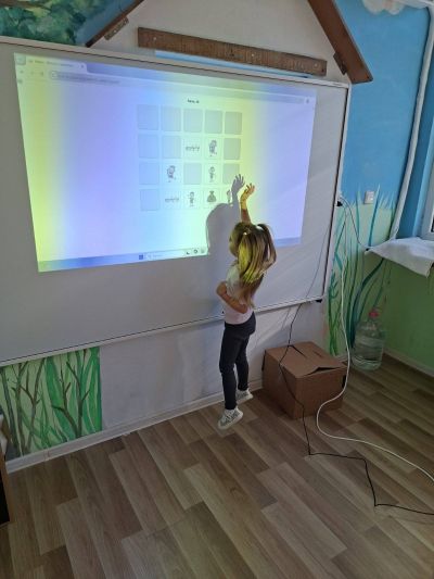 Национална програма "Умения на фокус", основна сграда - ДГ Незабравка - Мизия