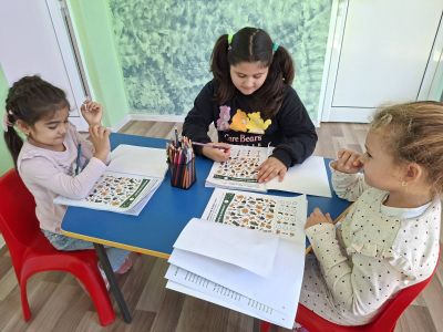 Национална програма "Умения на фокус", основна сграда - ДГ Незабравка - Мизия