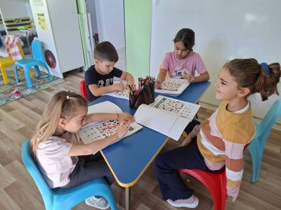 Национална програма "Умения на фокус", основна сграда - ДГ Незабравка - Мизия