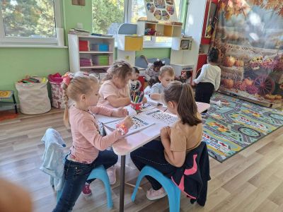Национална програма "Умения на фокус", основна сграда - ДГ Незабравка - Мизия