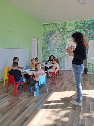 Национална програма "Умения на фокус", основна сграда - ДГ Незабравка - Мизия