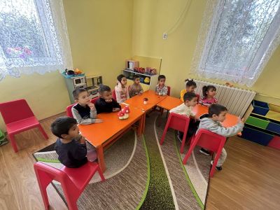 Тема: “Гъбките в гората“ - ДГ Незабравка - Мизия