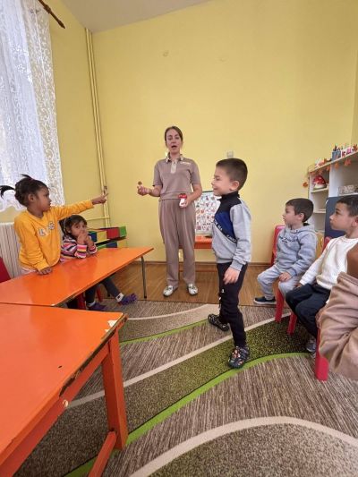Тема: “Гъбките в гората“ - ДГ Незабравка - Мизия