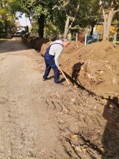 Ремонтни дейности в база "Пчелица", село Софрониево - ДГ Незабравка - Мизия