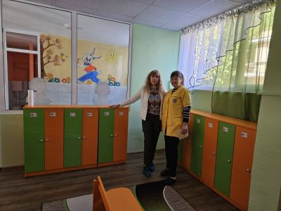 Ремонтни дейности в база "Пчелица", село Софрониево - ДГ Незабравка - Мизия