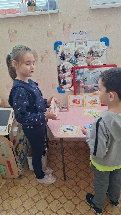 Тема: "Есенна гощавка. На пазар." - ДГ Незабравка - Мизия