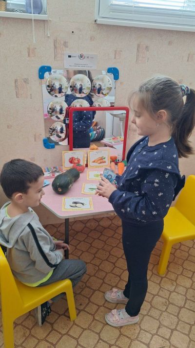 Тема: "Есенна гощавка. На пазар." - ДГ Незабравка - Мизия