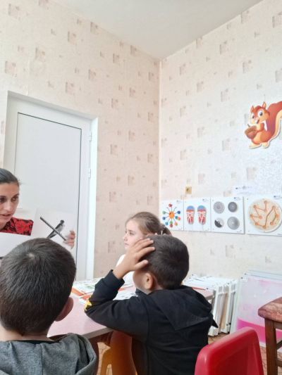 Тема: "Птиците през есента. Животните мои приятели" - ДГ Незабравка - Мизия