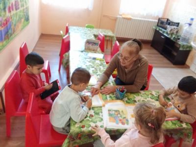 Тема: "Моите играчки" - ДГ Незабравка - Мизия