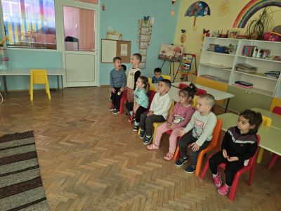 Тема: „Хитър Петър“ - ДГ Незабравка - Мизия