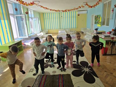 Тема: „Хитър Петър“ - ДГ Незабравка - Мизия