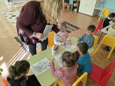 Тема: „Хитър Петър“ - ДГ Незабравка - Мизия