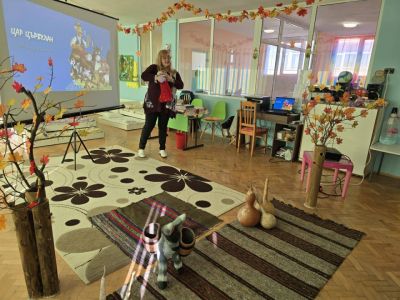 Тема: „Хитър Петър“ - ДГ Незабравка - Мизия