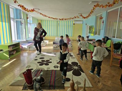Тема: „Хитър Петър“ - ДГ Незабравка - Мизия