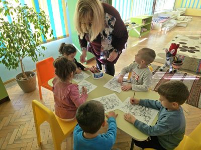 Тема: „Хитър Петър“ - ДГ Незабравка - Мизия