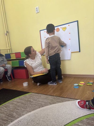 Тема: „Дървото на приятелството“ - ДГ Незабравка - Мизия