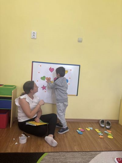 Тема: „Дървото на приятелството“ - ДГ Незабравка - Мизия