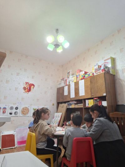 Тема: "През есента. Надбягване." - ДГ Незабравка - Мизия