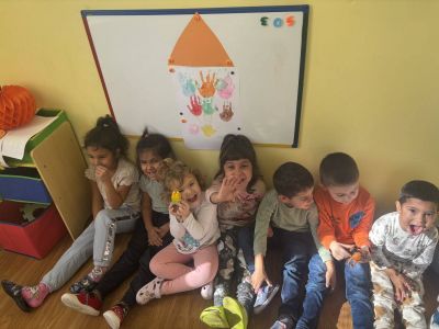 Тема “Дом на приятелството“ - ДГ Незабравка - Мизия