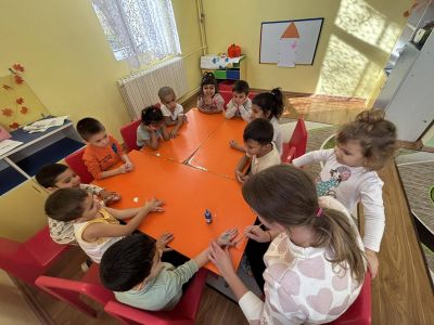 Тема “Дом на приятелството“ - ДГ Незабравка - Мизия
